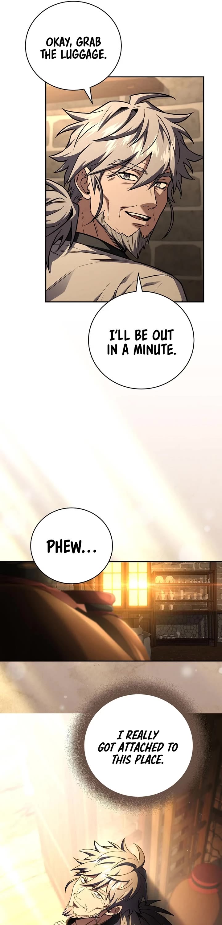 Return of the Frozen Player Chapter 198 page 11 - Chapter 198