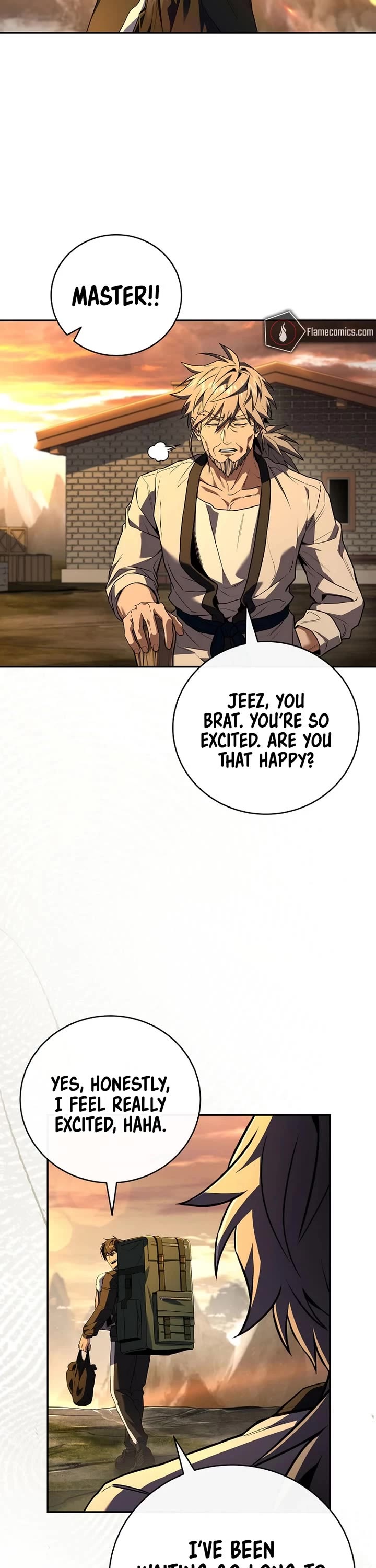 Return of the Frozen Player Chapter 198 page 13 - Chapter 198