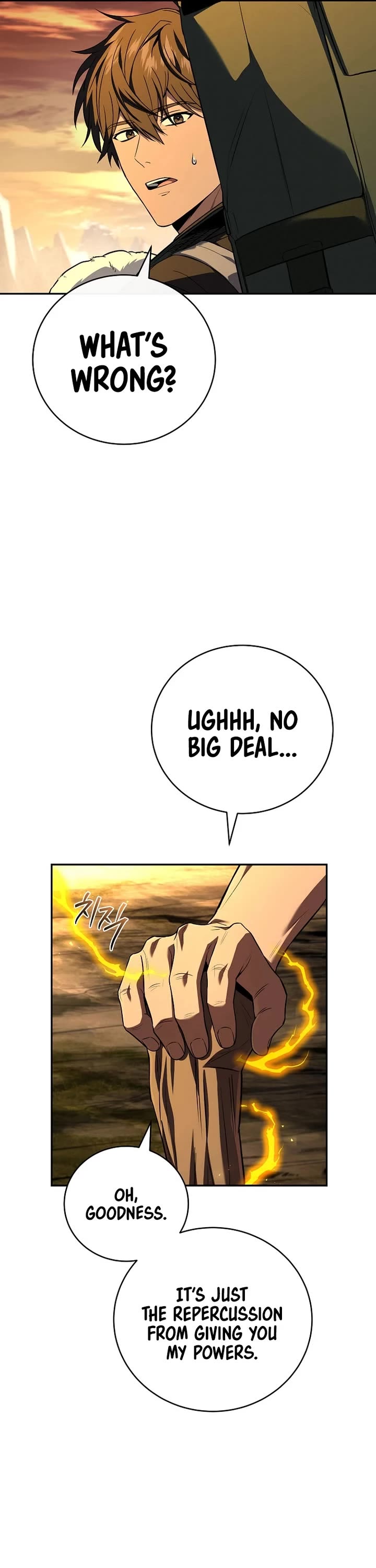 Return of the Frozen Player Chapter 198 page 16 - Chapter 198