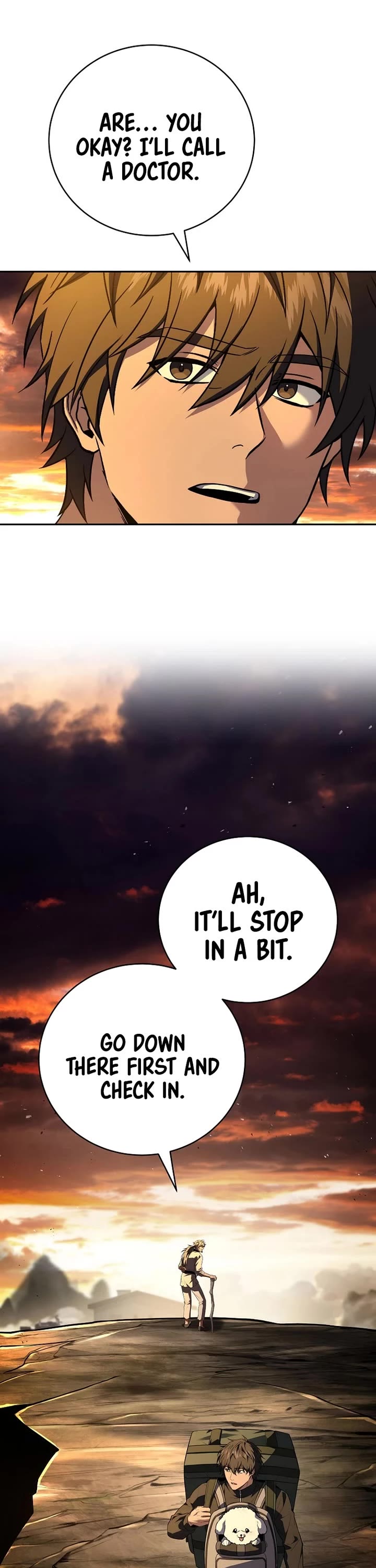 Return of the Frozen Player Chapter 198 page 17 - Chapter 198