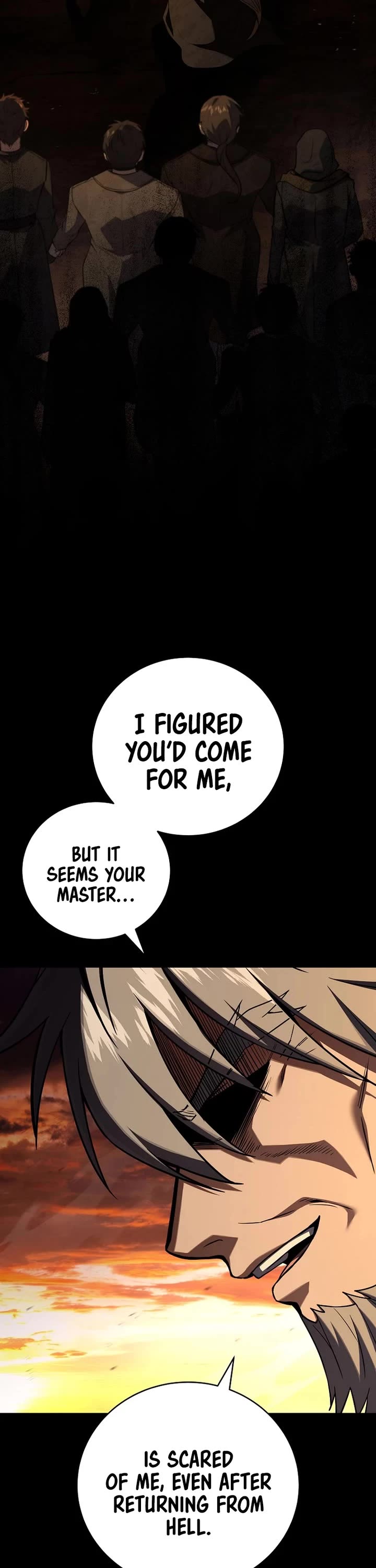 Return of the Frozen Player Chapter 198 page 22 - Chapter 198