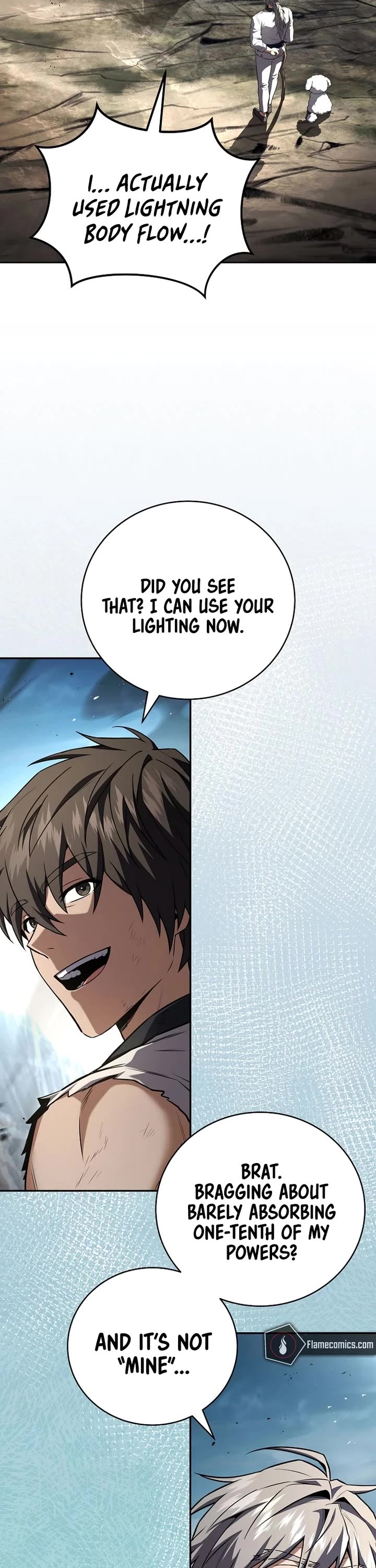 Return of the Frozen Player Chapter 198 page 3 - Chapter 198