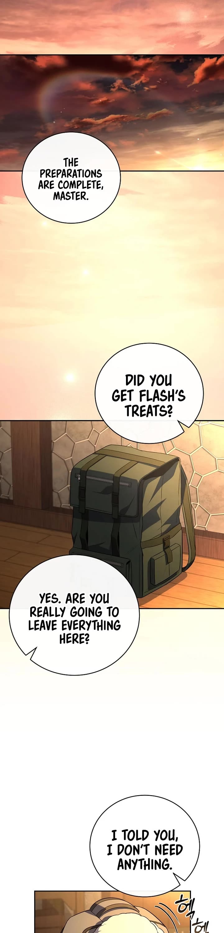 Return of the Frozen Player Chapter 198 page 6 - Chapter 198
