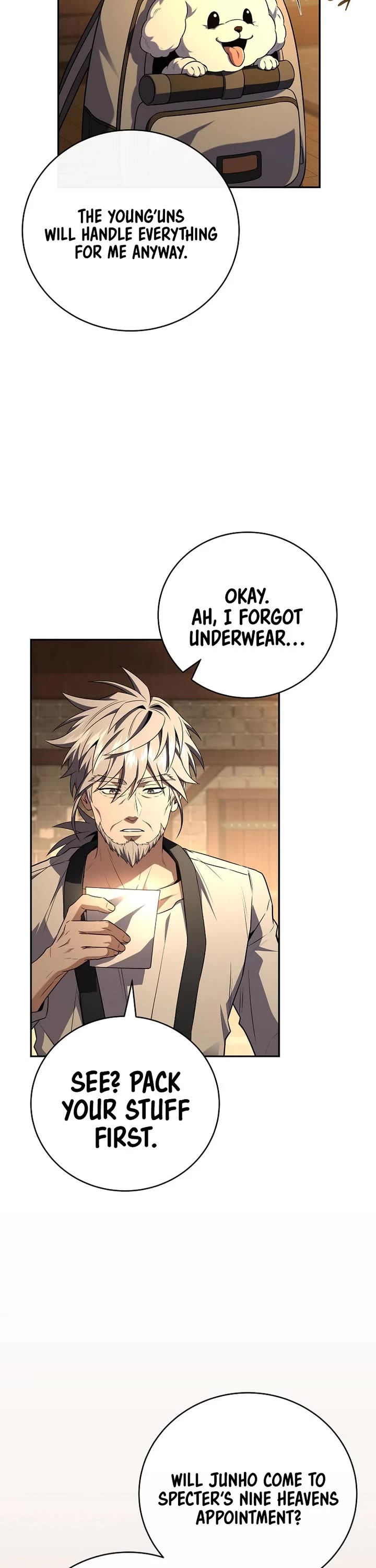 Return of the Frozen Player Chapter 198 page 7 - Chapter 198
