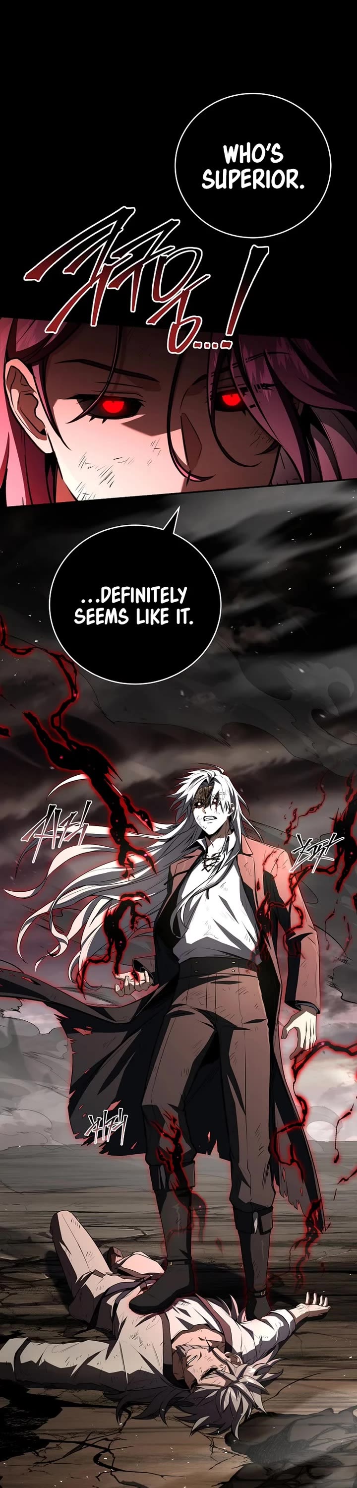 Return of the Frozen Player Chapter 199 page 24 - Chapter 199