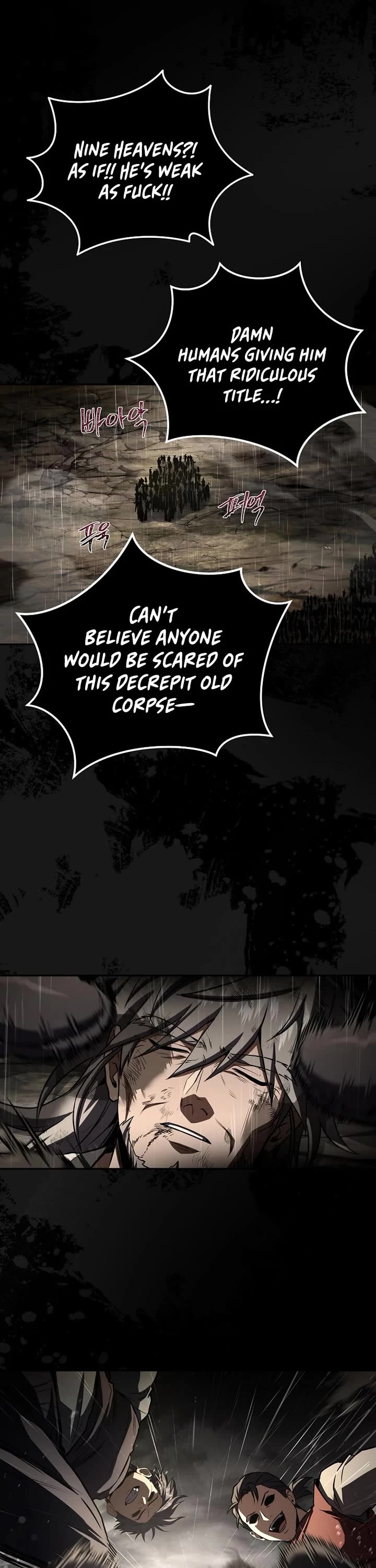 Return of the Frozen Player Chapter 199 page 30 - Chapter 199