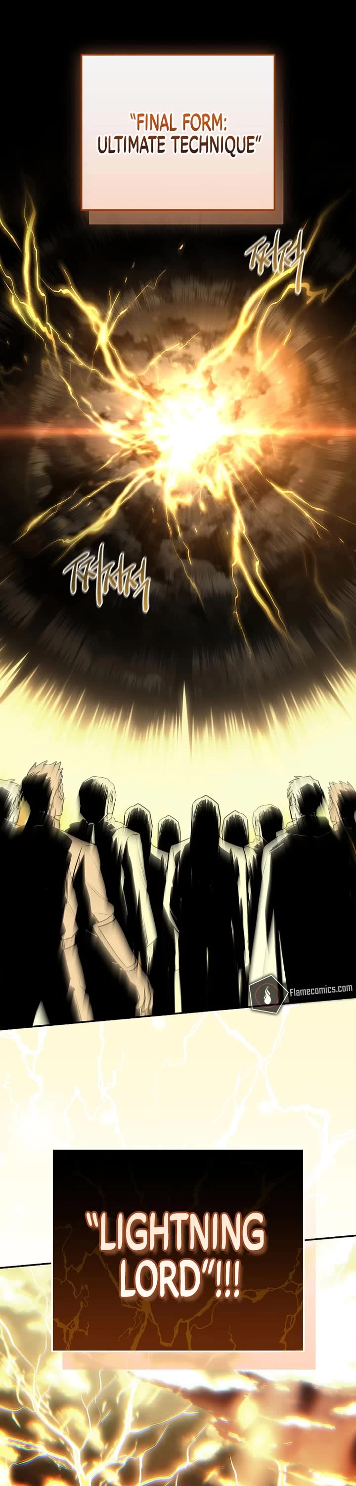 Return of the Frozen Player Chapter 199 page 40 - Chapter 199