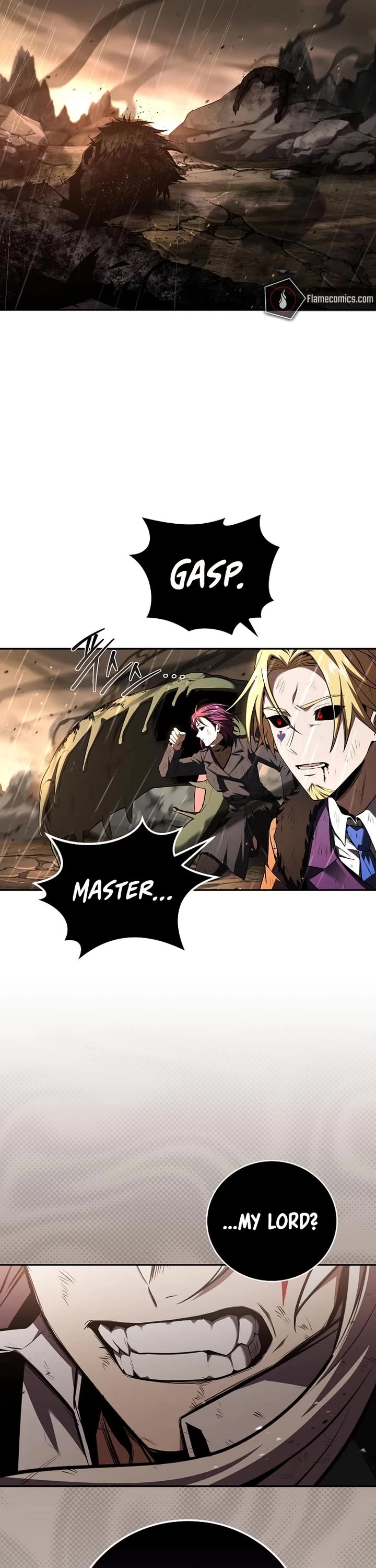 Return of the Frozen Player Chapter 199 page 45 - Chapter 199