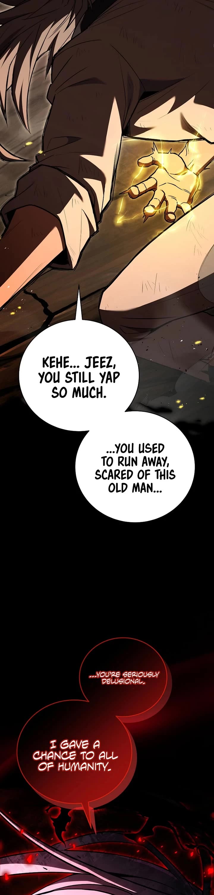 Return of the Frozen Player Chapter 199 page 6 - Chapter 199