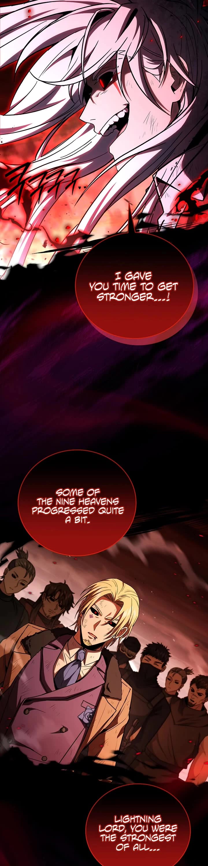 Return of the Frozen Player Chapter 199 page 7 - Chapter 199