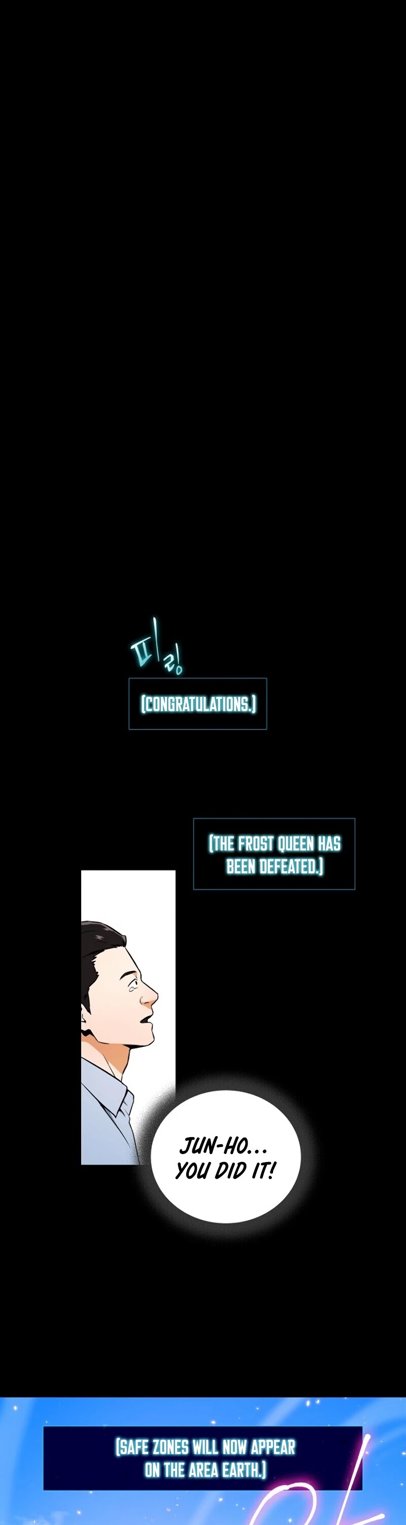 Return of the Frozen Player Chapter 2 page 18 - Chapter 2