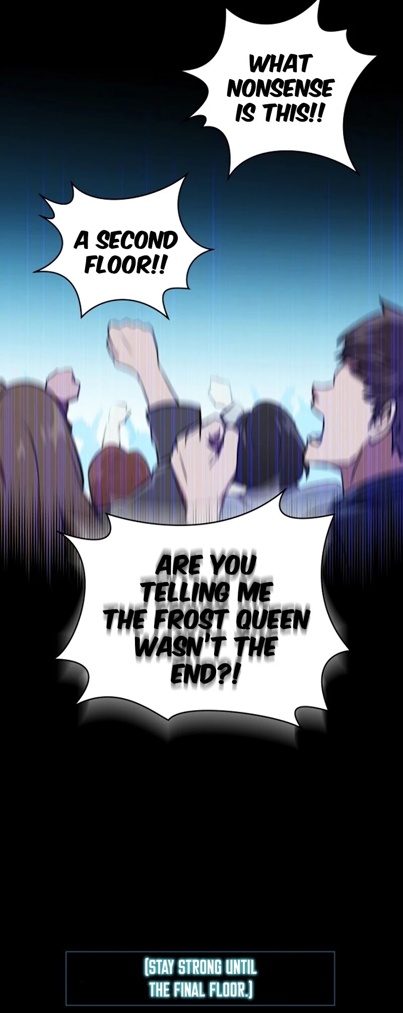 Return of the Frozen Player Chapter 2 page 21 - Chapter 2