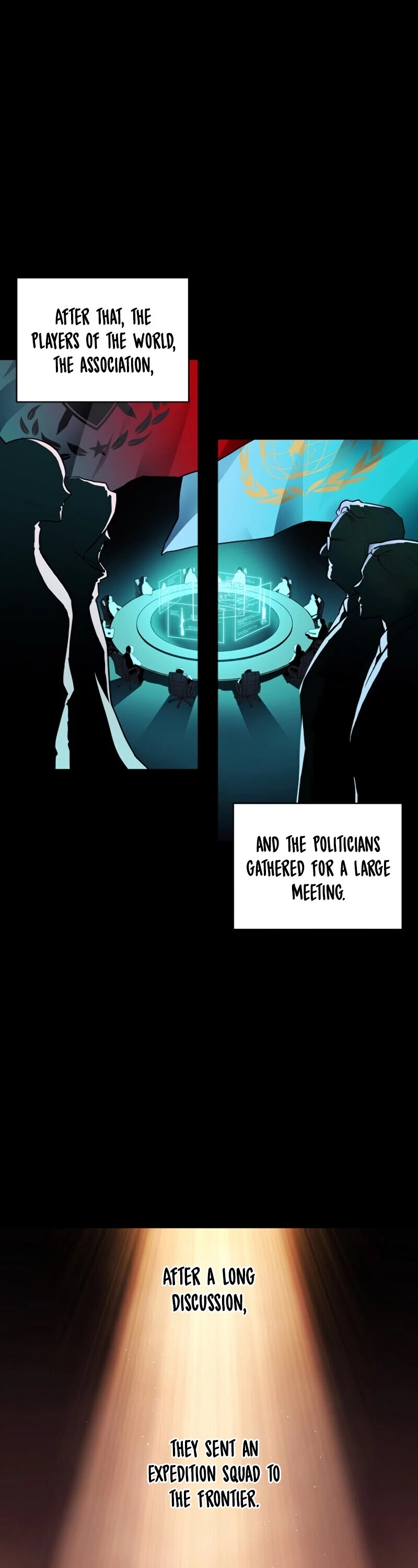 Return of the Frozen Player Chapter 2 page 22 - Chapter 2