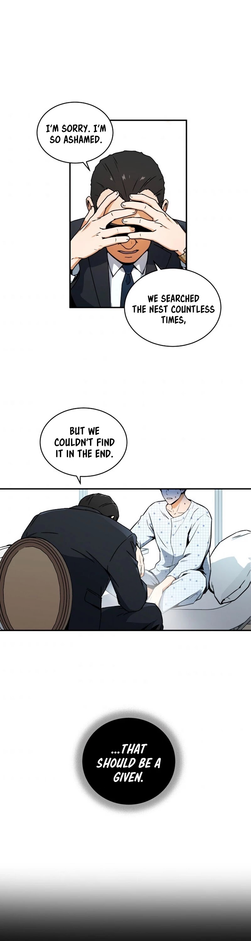 Return of the Frozen Player Chapter 2 page 34 - Chapter 2