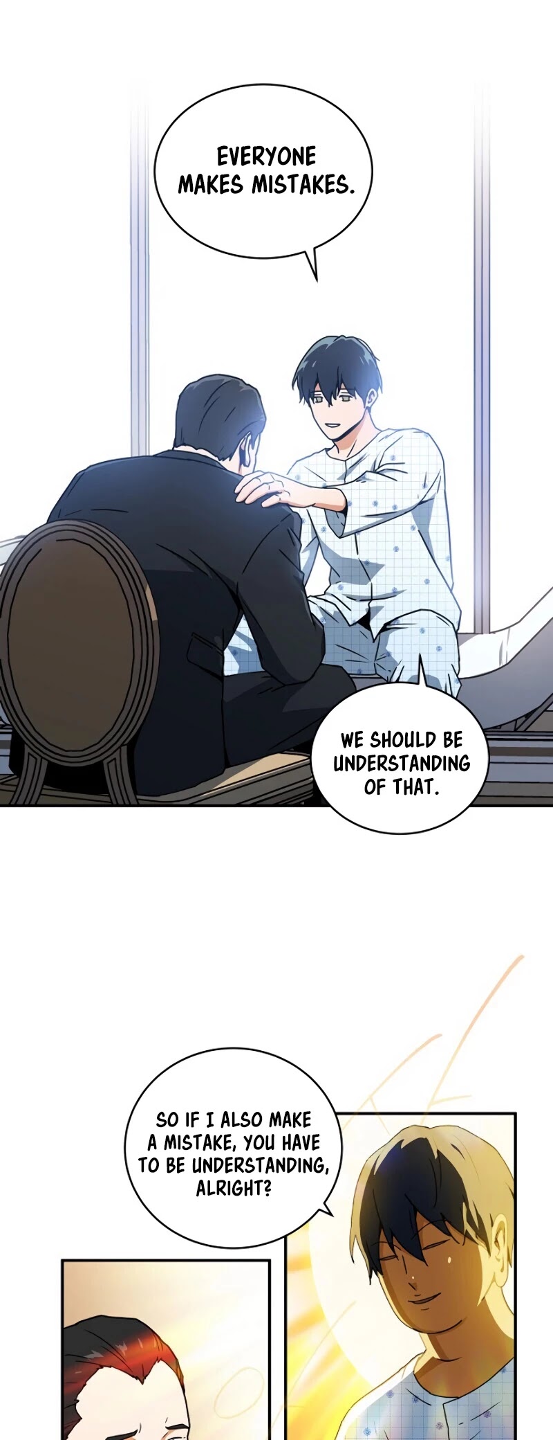 Return of the Frozen Player Chapter 2 page 36 - Chapter 2
