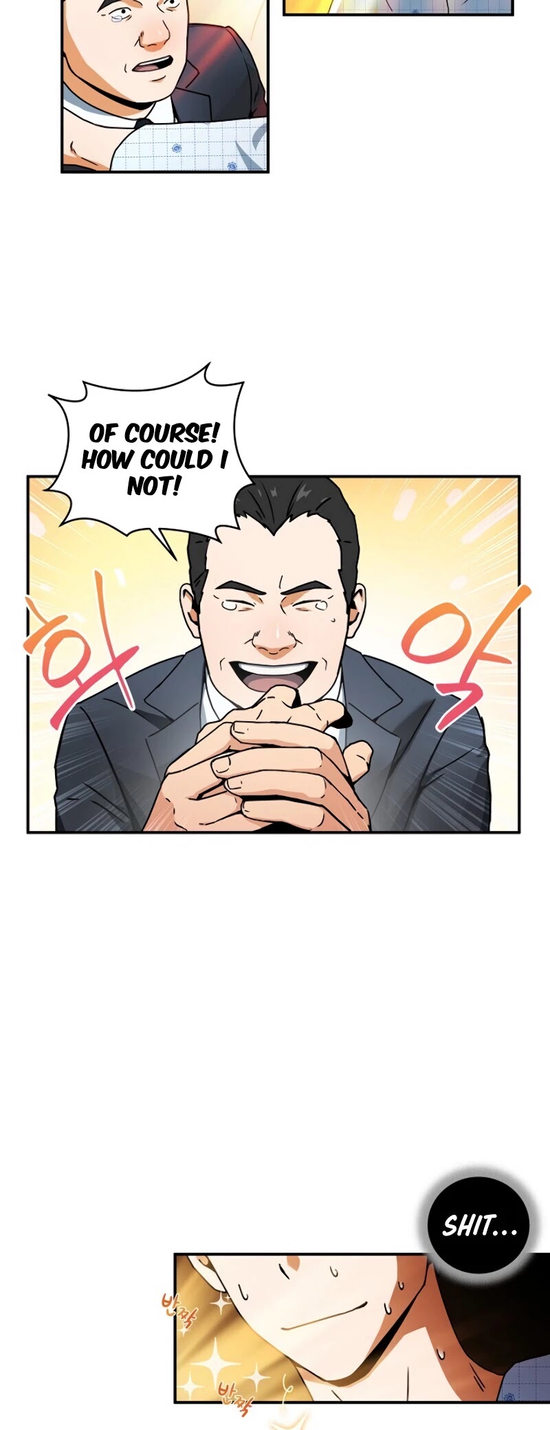 Return of the Frozen Player Chapter 2 page 37 - Chapter 2