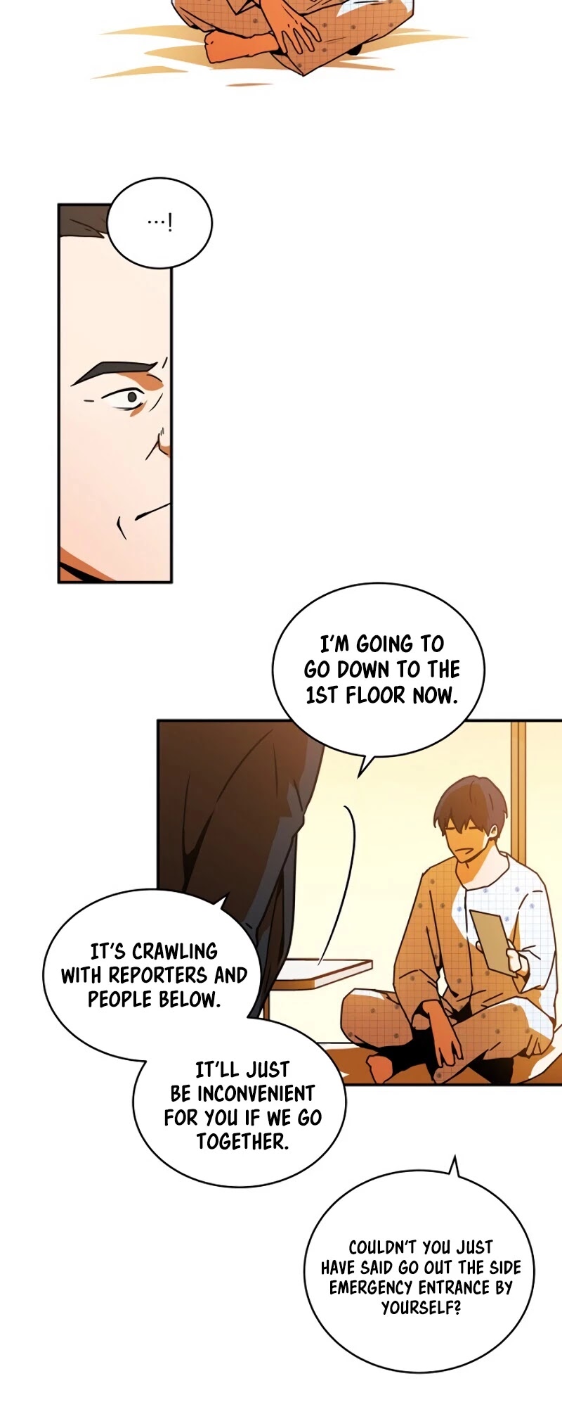 Return of the Frozen Player Chapter 2 page 40 - Chapter 2