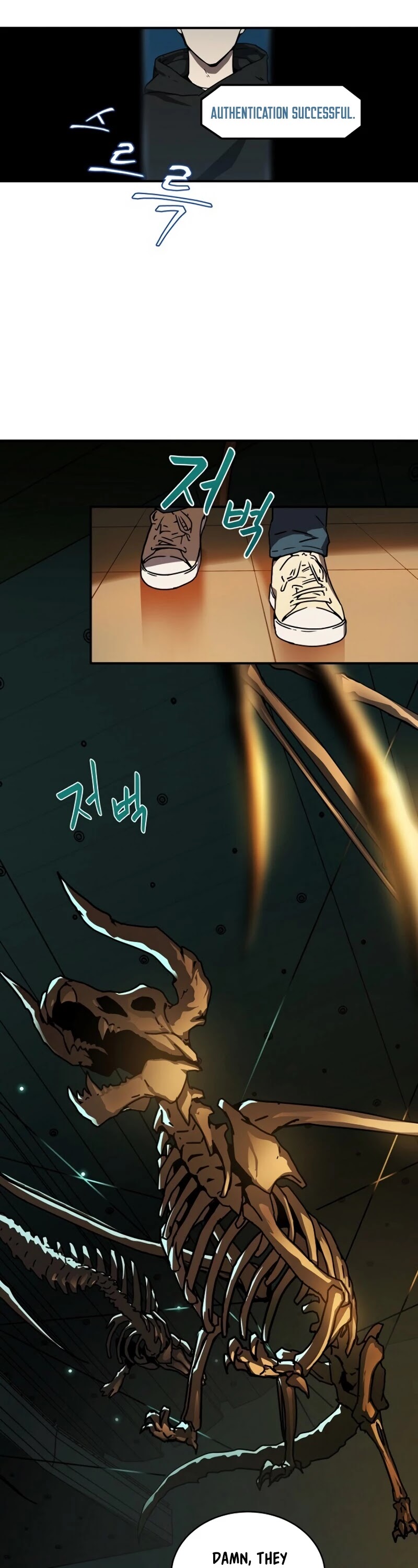 Return of the Frozen Player Chapter 2 page 42 - Chapter 2