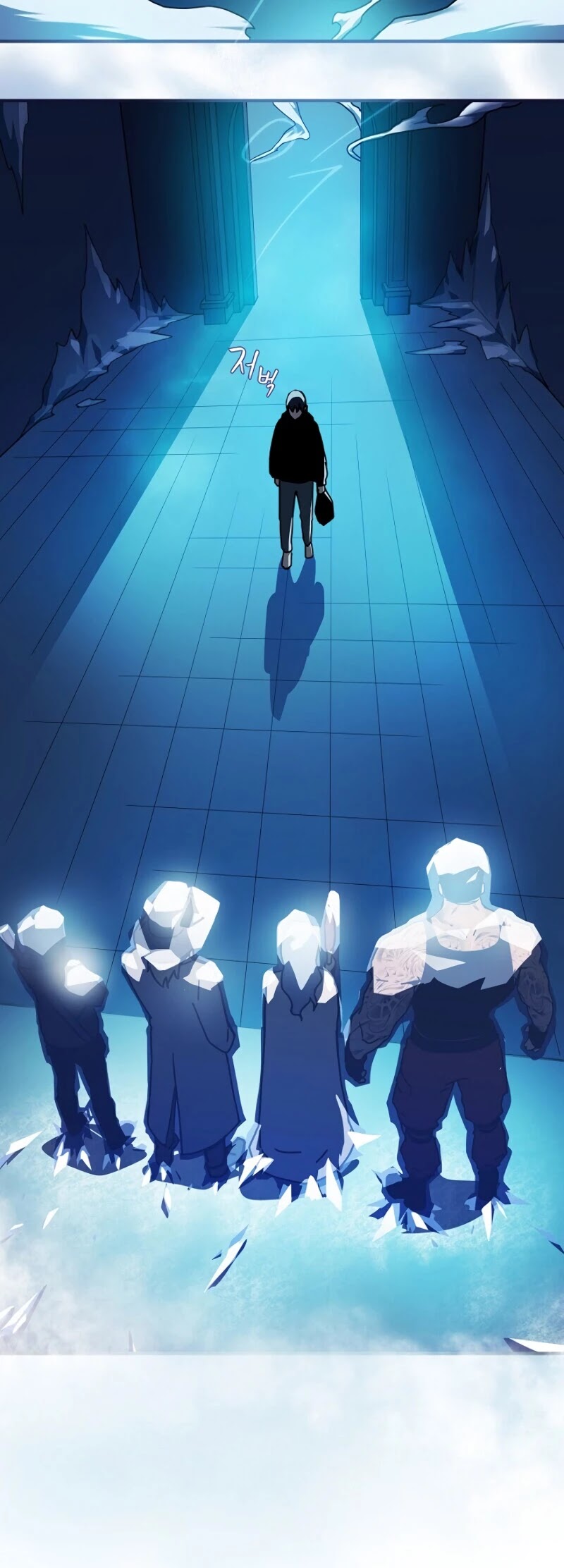 Return of the Frozen Player Chapter 2 page 44 - Chapter 2