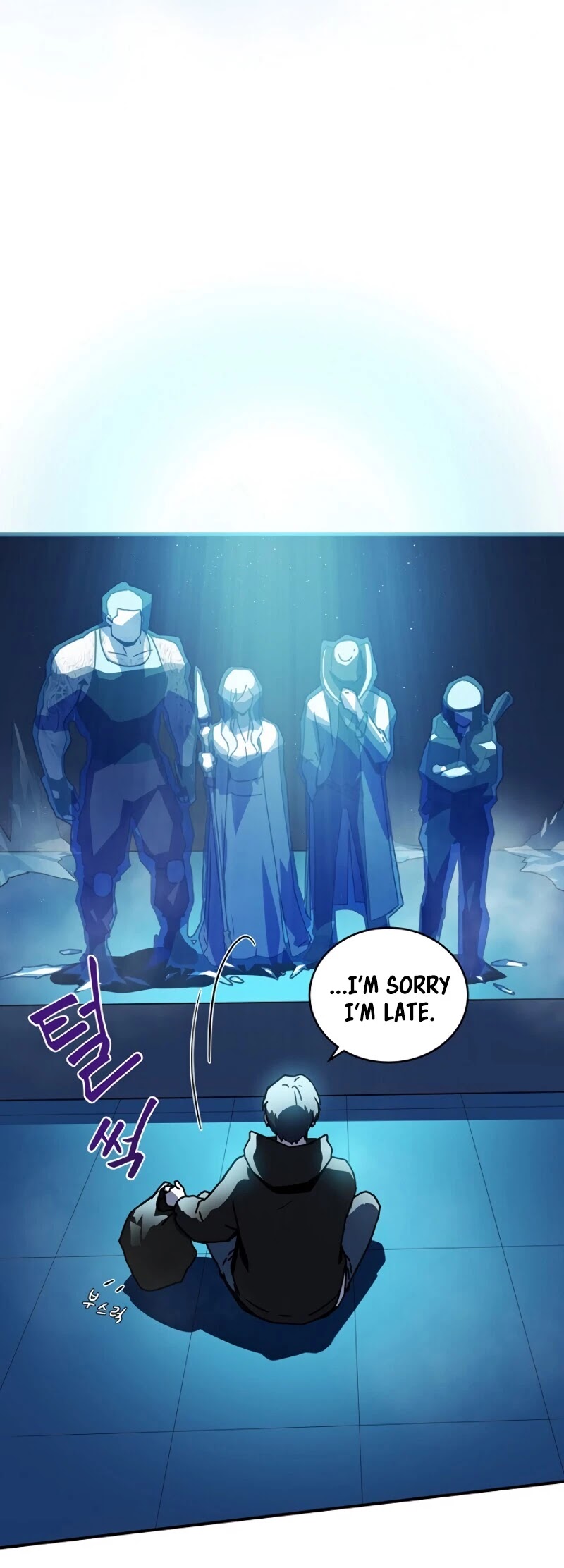 Return of the Frozen Player Chapter 2 page 45 - Chapter 2