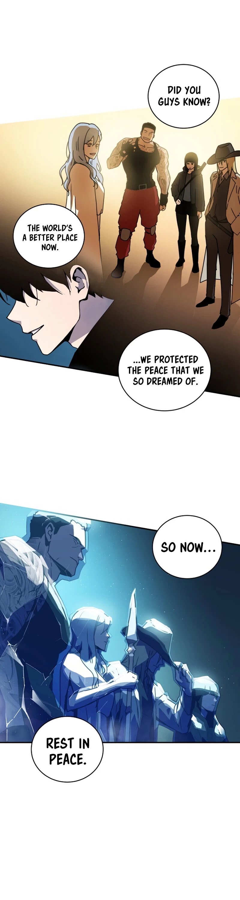 Return of the Frozen Player Chapter 2 page 46 - Chapter 2