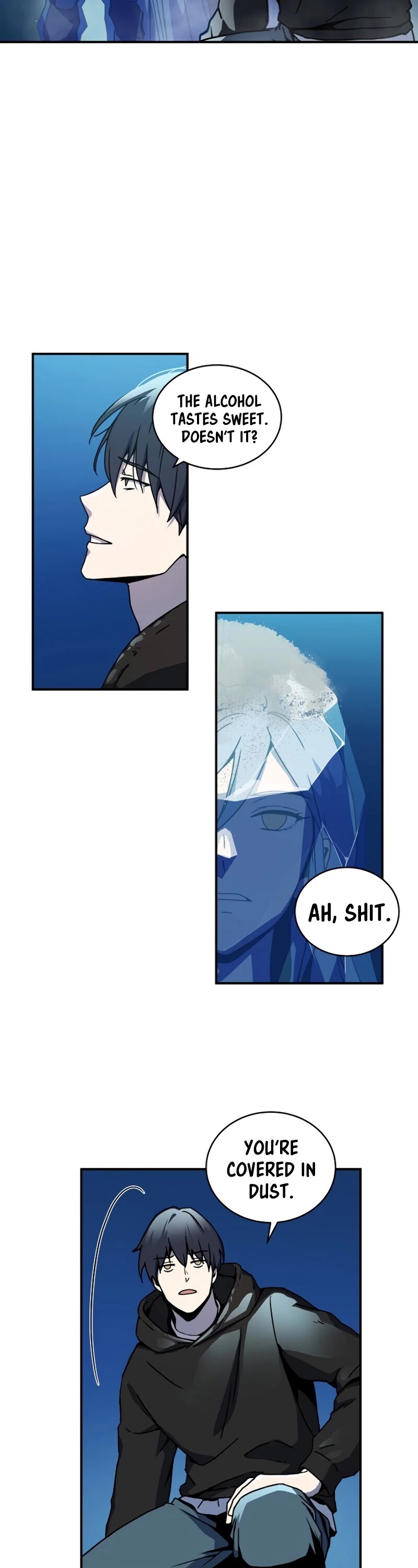 Return of the Frozen Player Chapter 2 page 48 - Chapter 2
