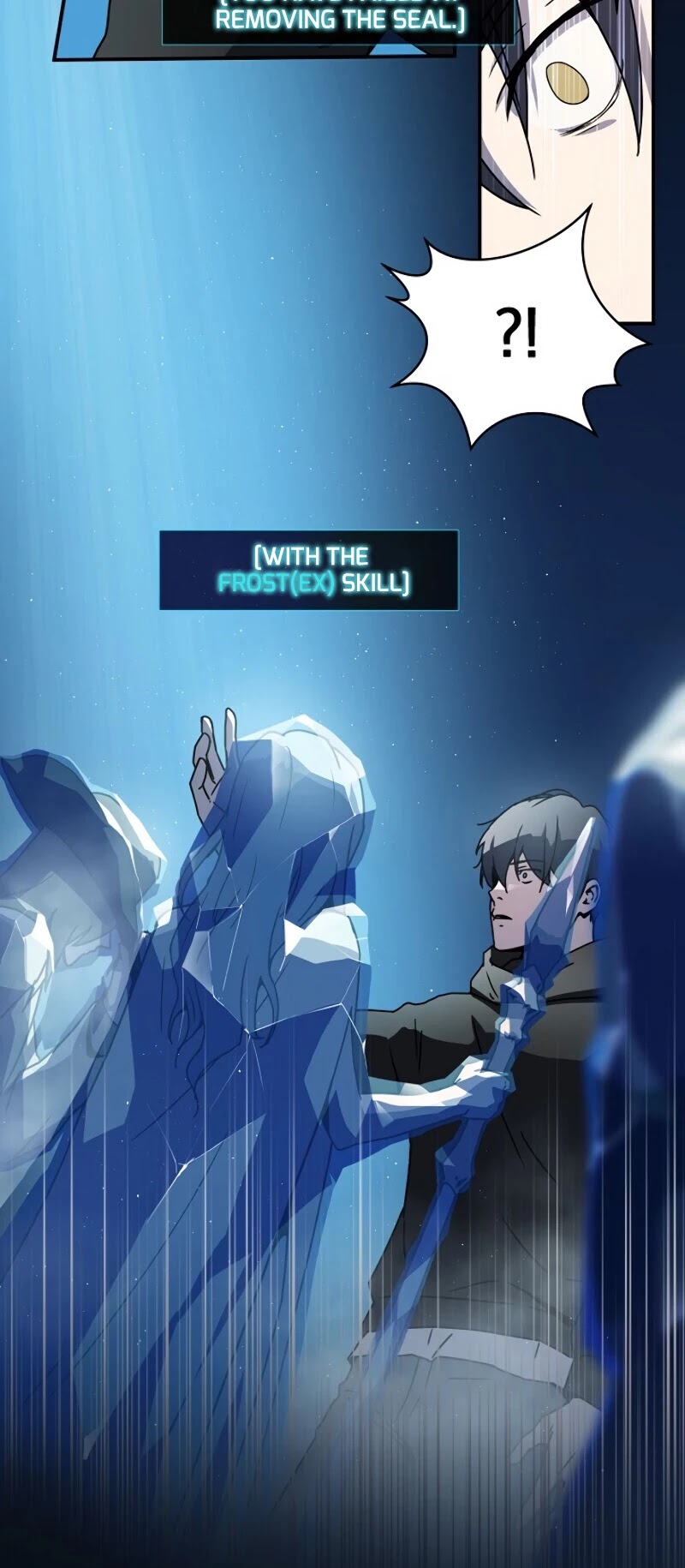 Return of the Frozen Player Chapter 2 page 50 - Chapter 2