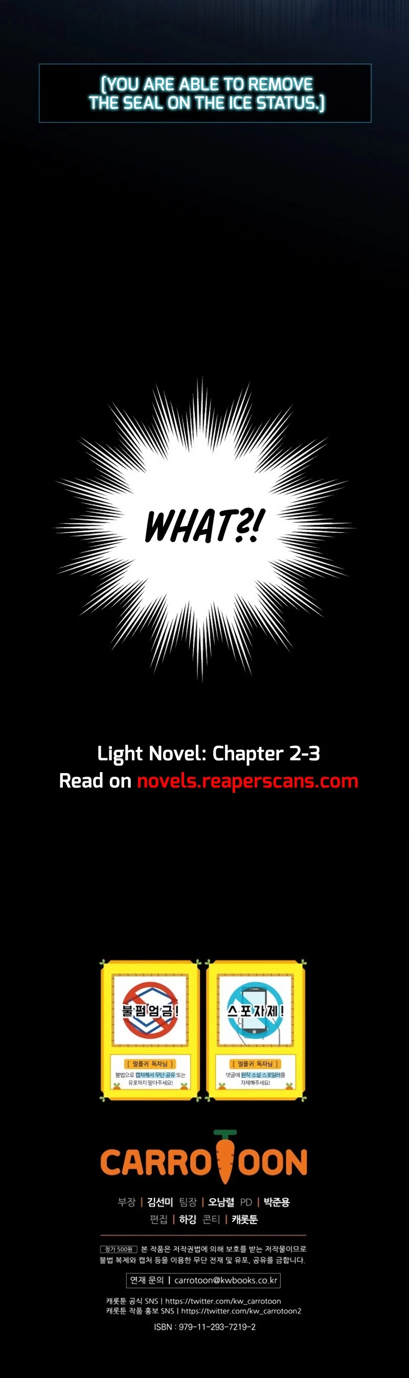 Return of the Frozen Player Chapter 2 page 51 - Chapter 2