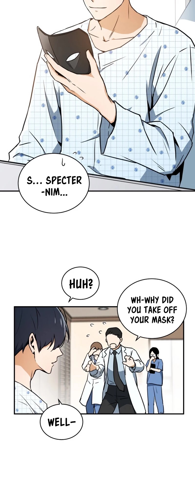 Return of the Frozen Player Chapter 2 page 9 - Chapter 2