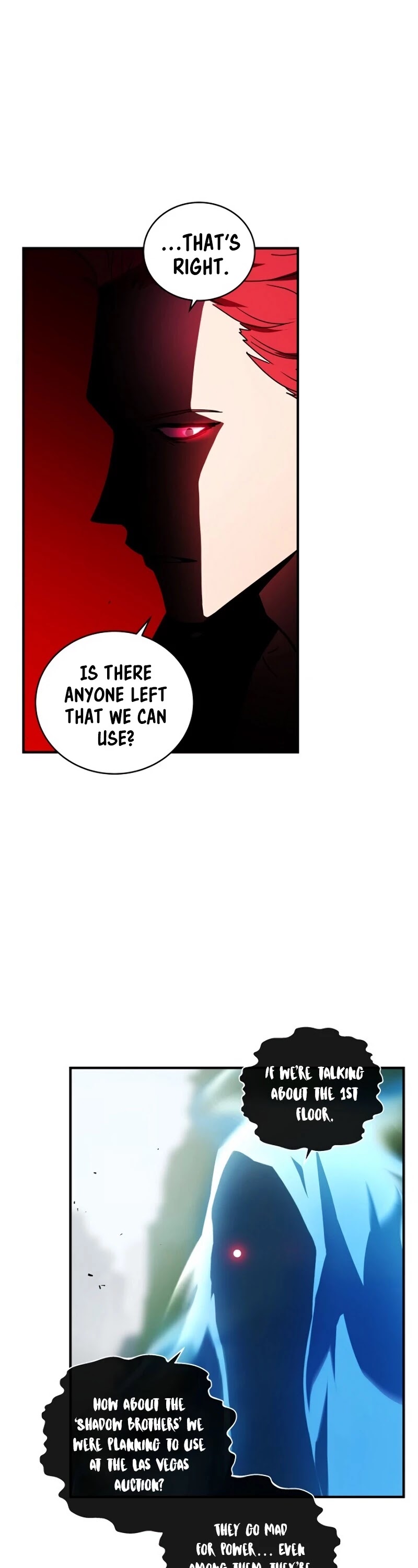 Return of the Frozen Player Chapter 20 page 10 - Chapter 20