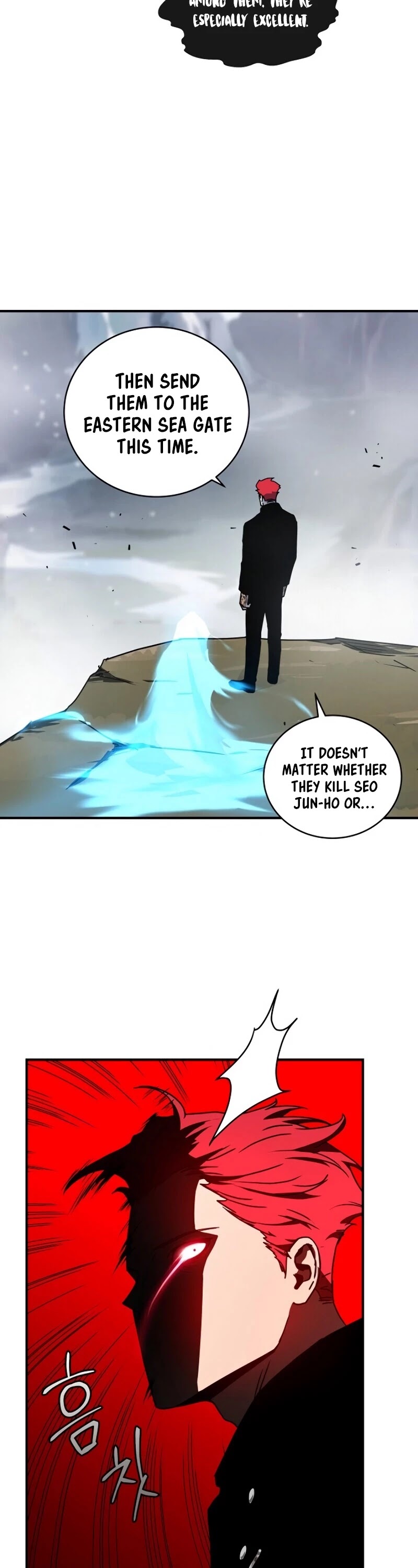 Return of the Frozen Player Chapter 20 page 11 - Chapter 20
