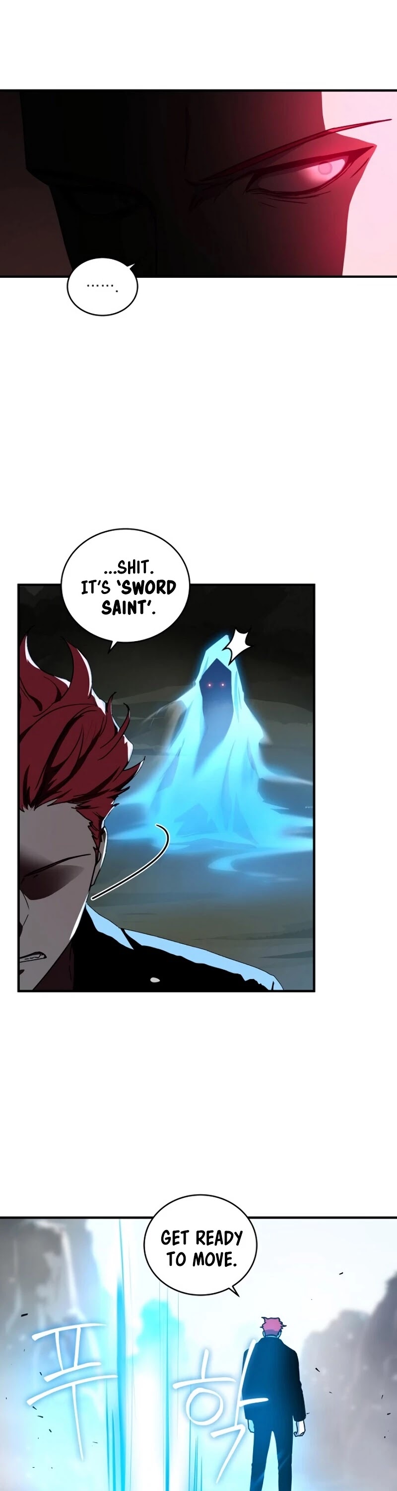 Return of the Frozen Player Chapter 20 page 14 - Chapter 20