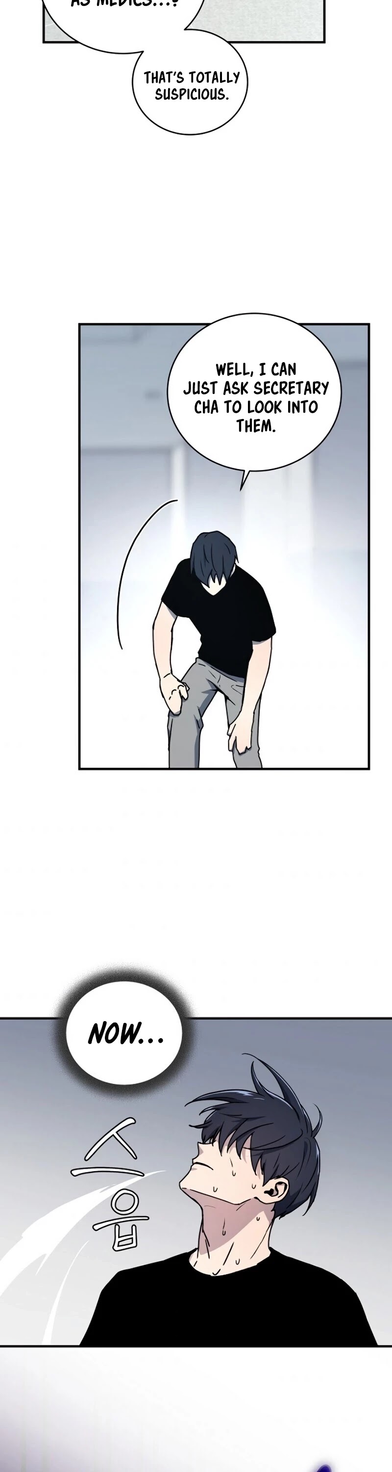 Return of the Frozen Player Chapter 20 page 20 - Chapter 20