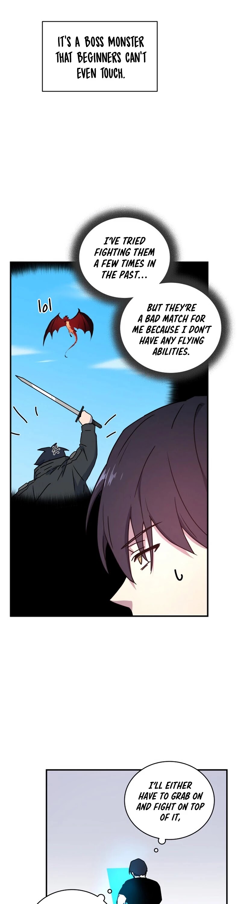 Return of the Frozen Player Chapter 20 page 27 - Chapter 20