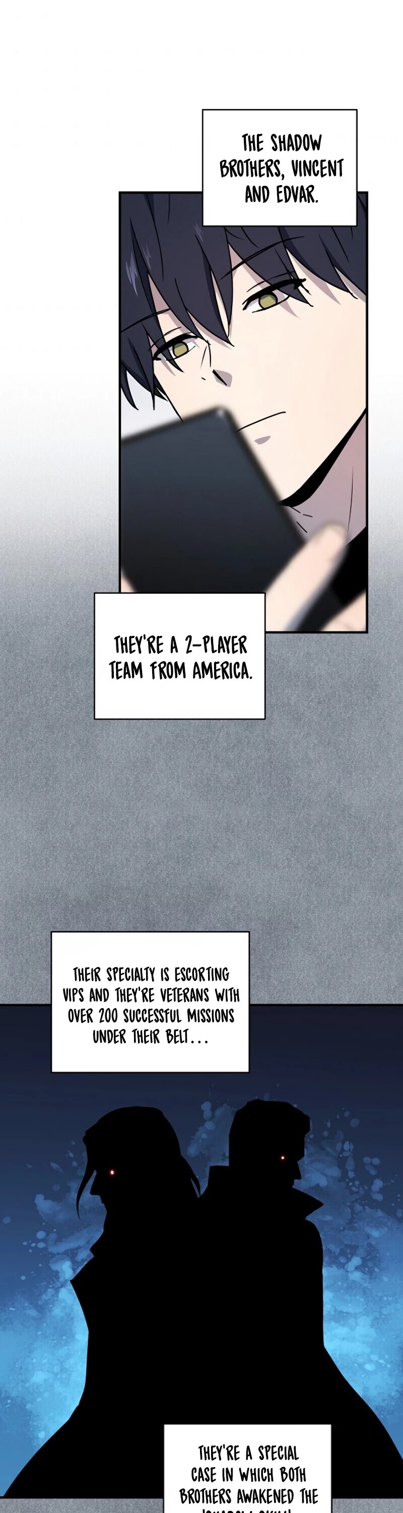 Return of the Frozen Player Chapter 20 page 29 - Chapter 20