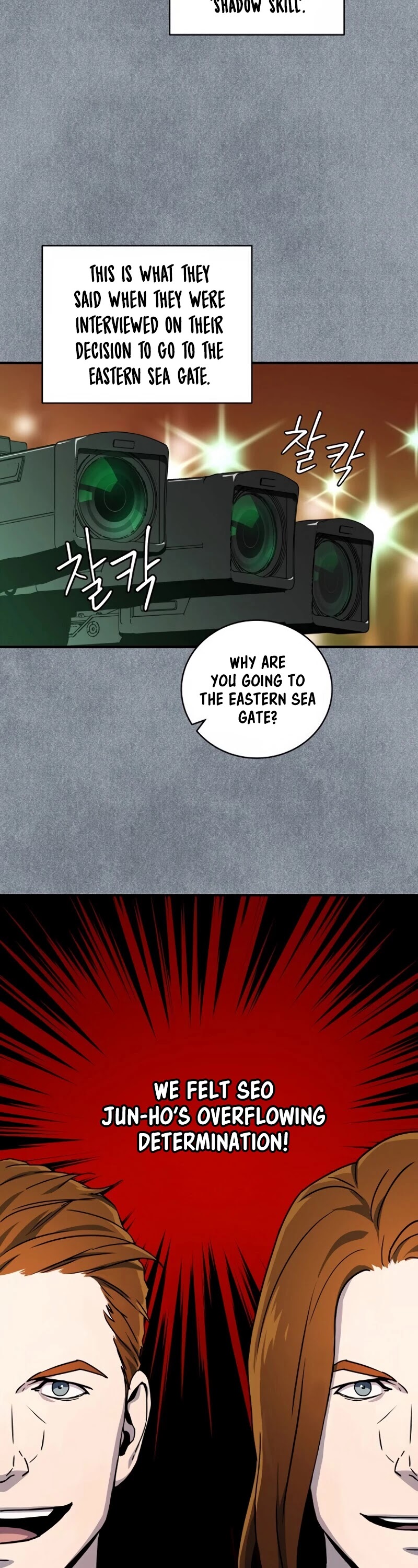 Return of the Frozen Player Chapter 20 page 30 - Chapter 20