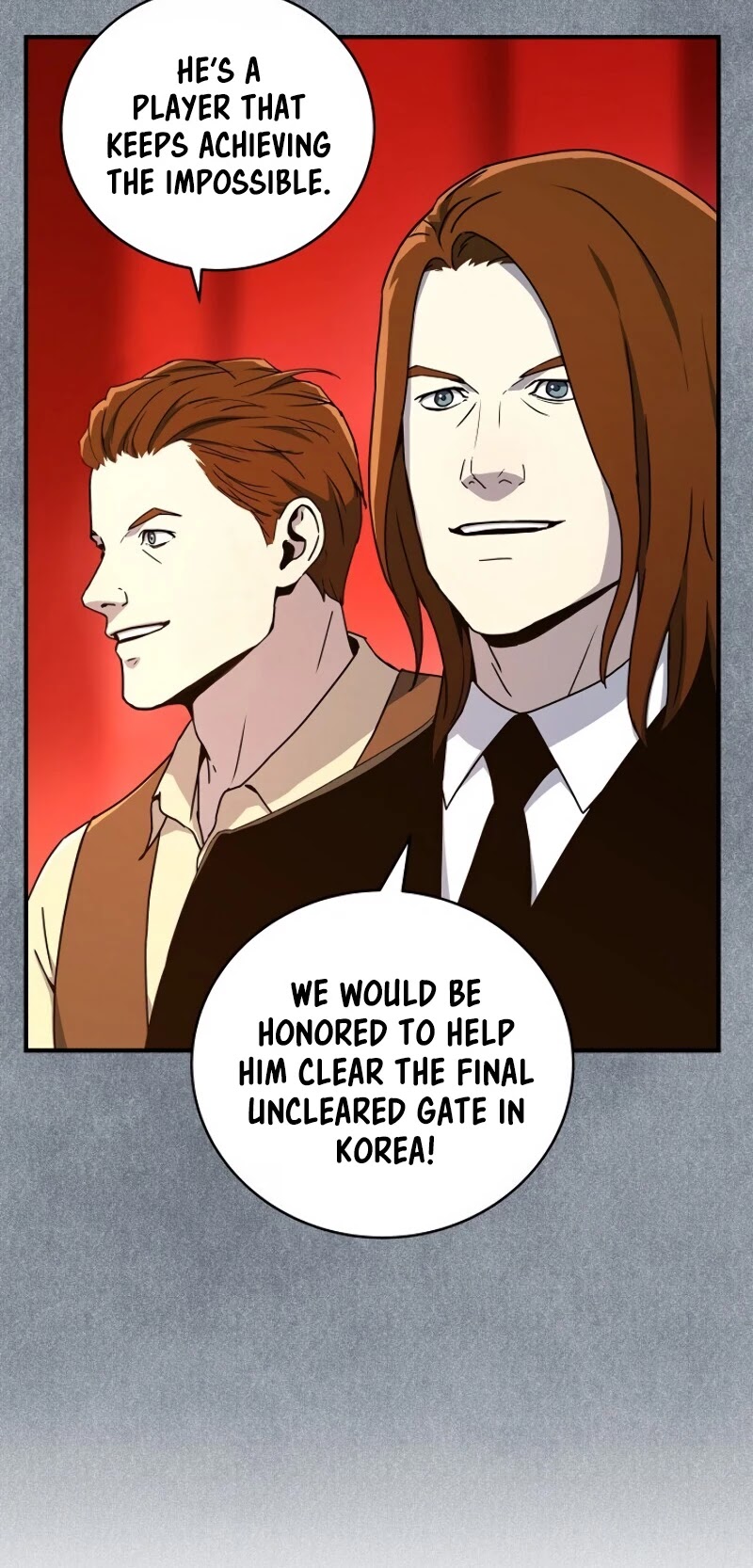 Return of the Frozen Player Chapter 20 page 32 - Chapter 20
