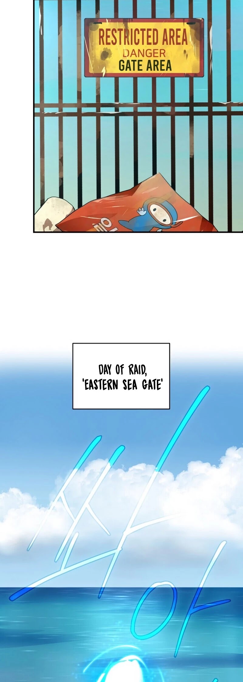 Return of the Frozen Player Chapter 20 page 35 - Chapter 20
