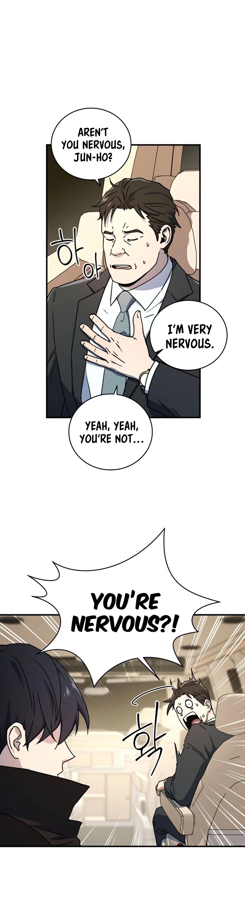 Return of the Frozen Player Chapter 20 page 37 - Chapter 20
