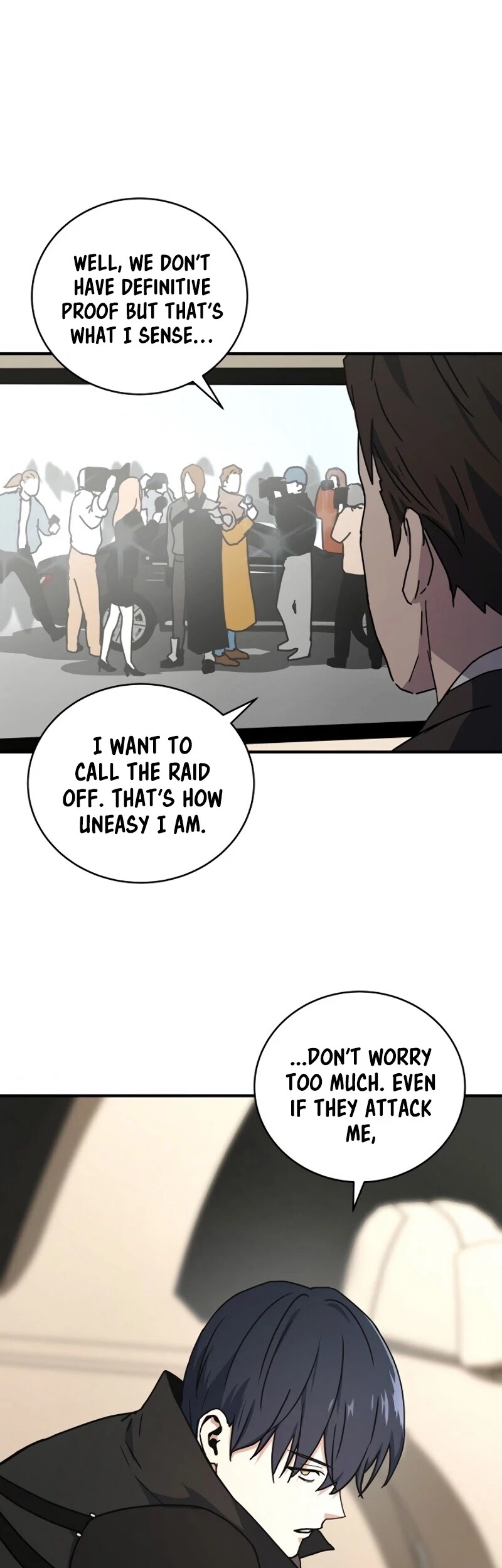 Return of the Frozen Player Chapter 20 page 41 - Chapter 20