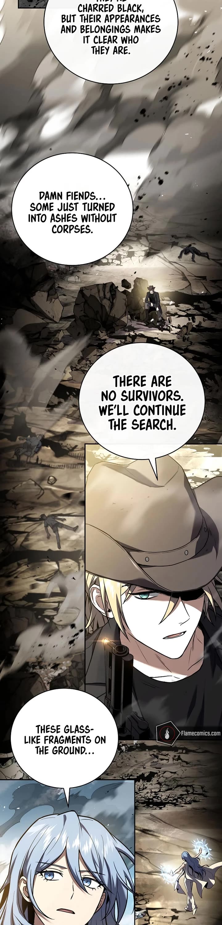 Return of the Frozen Player Chapter 200 page 12 - Chapter 200: Season 4 End
