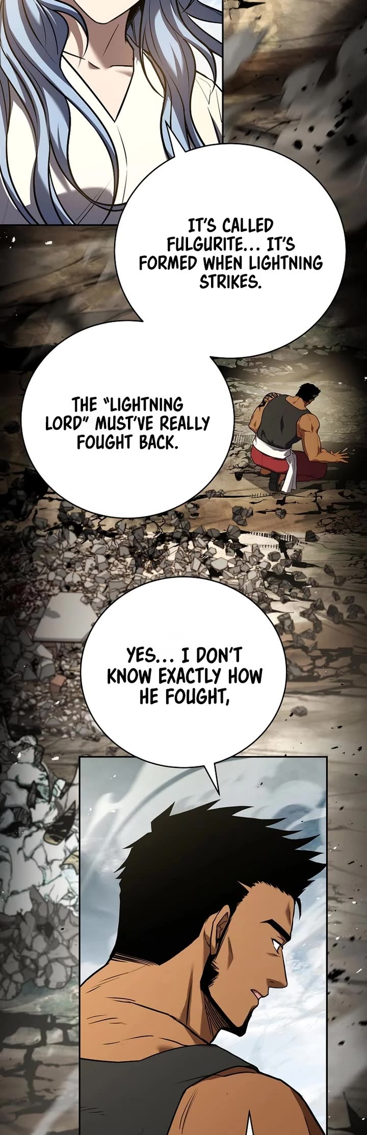 Return of the Frozen Player Chapter 200 page 13 - Chapter 200: Season 4 End