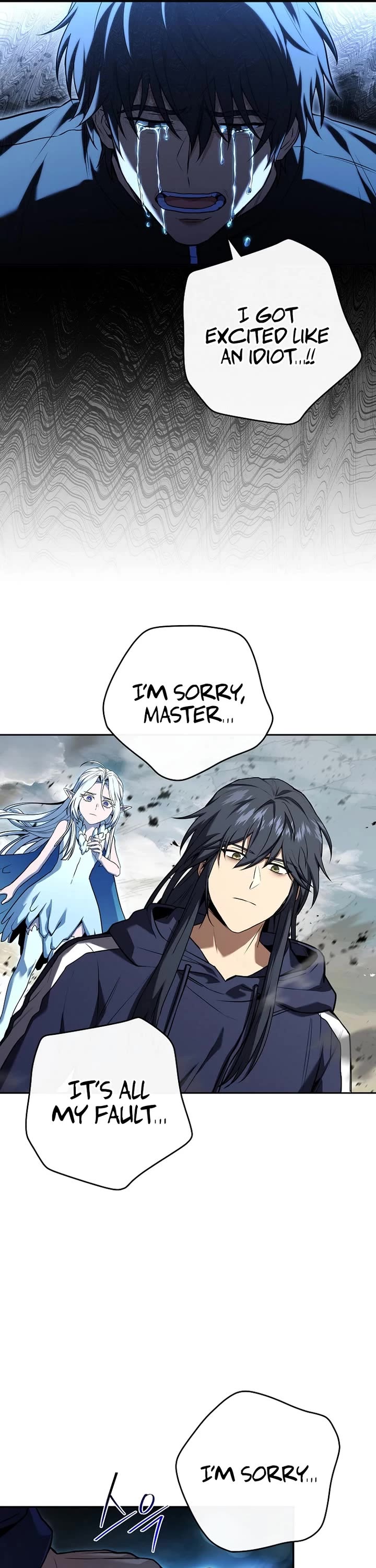 Return of the Frozen Player Chapter 200 page 15 - Chapter 200: Season 4 End