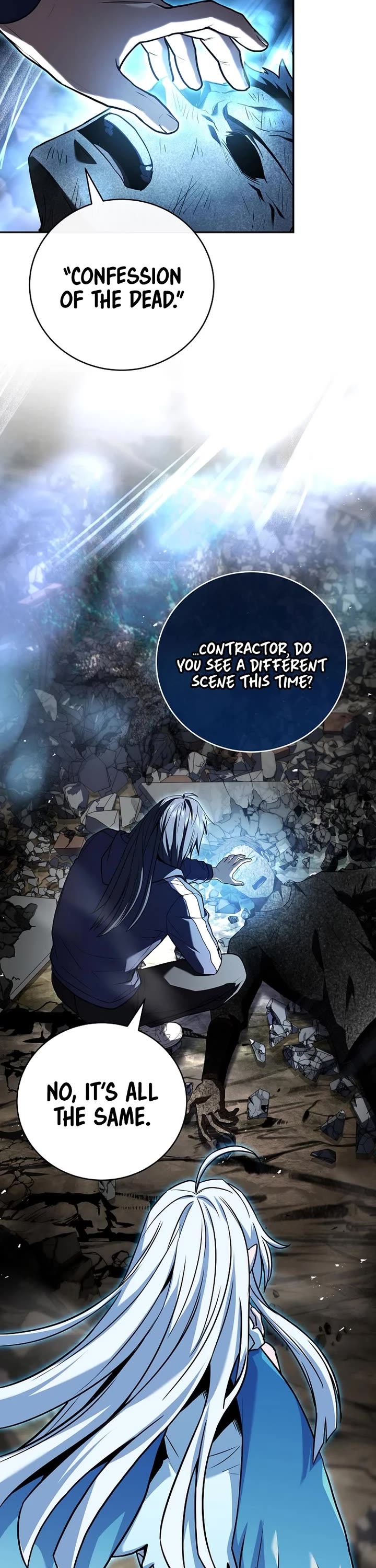 Return of the Frozen Player Chapter 200 page 16 - Chapter 200: Season 4 End