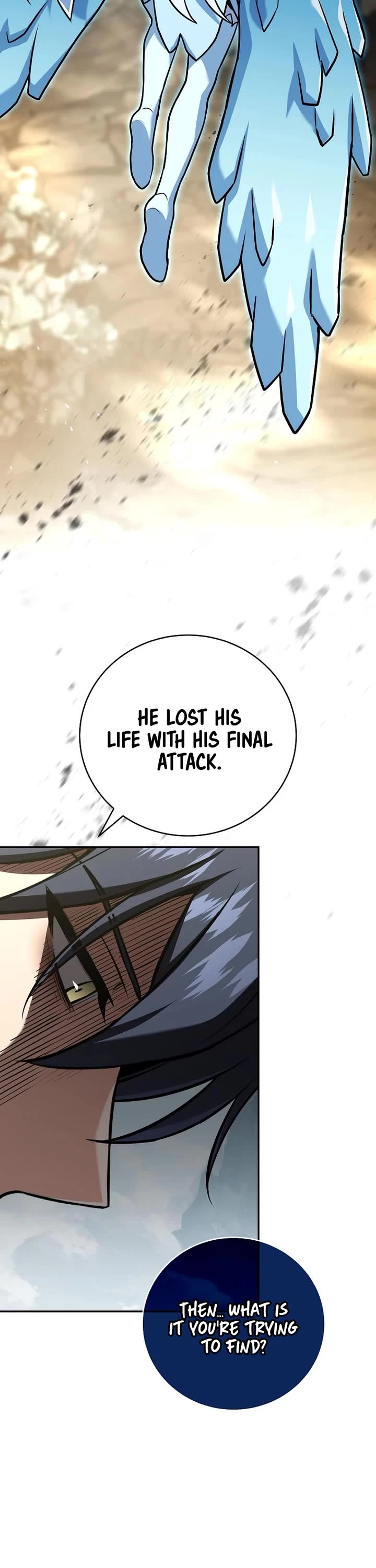 Return of the Frozen Player Chapter 200 page 17 - Chapter 200: Season 4 End