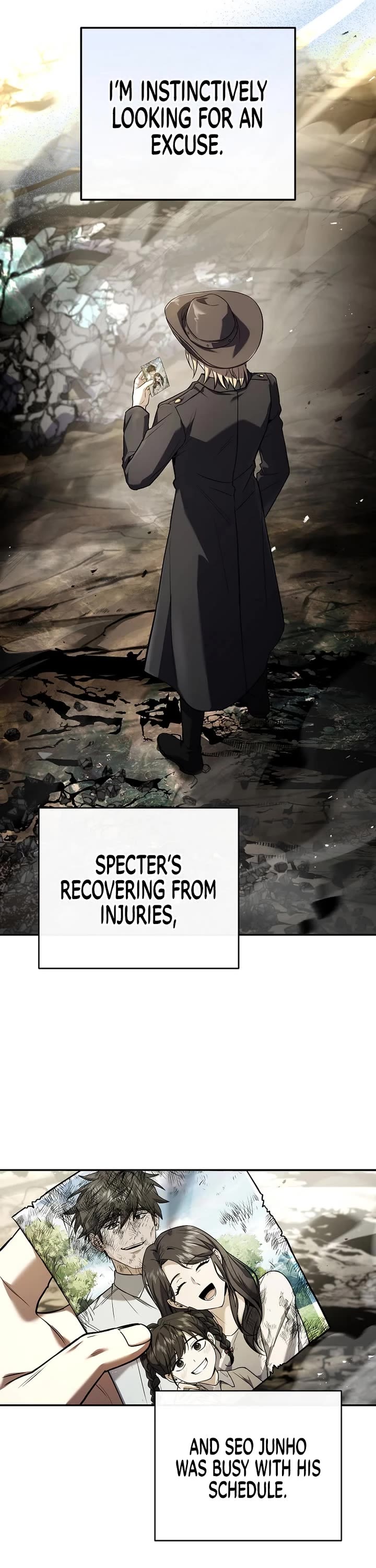 Return of the Frozen Player Chapter 200 page 20 - Chapter 200: Season 4 End