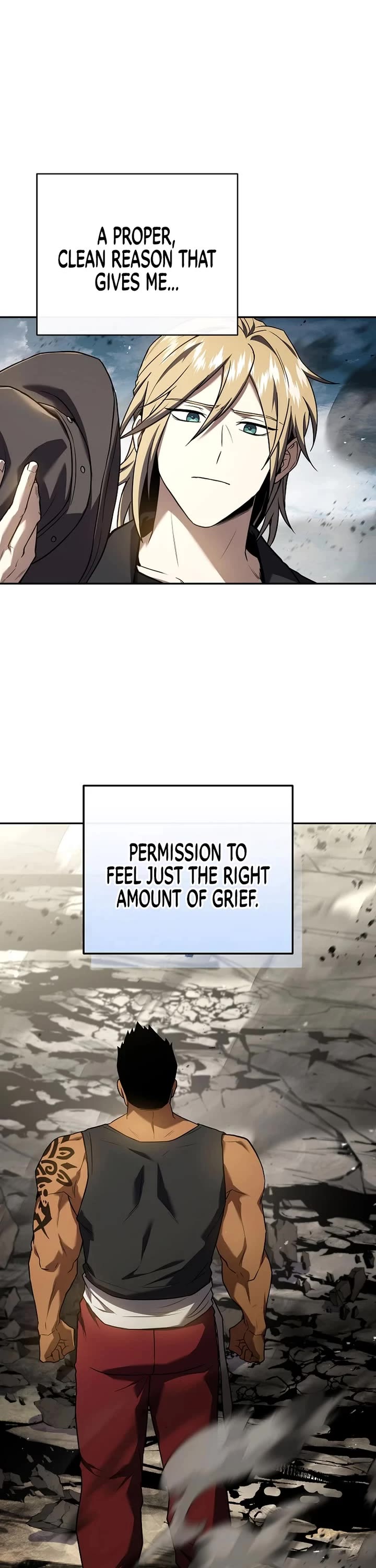Return of the Frozen Player Chapter 200 page 21 - Chapter 200: Season 4 End
