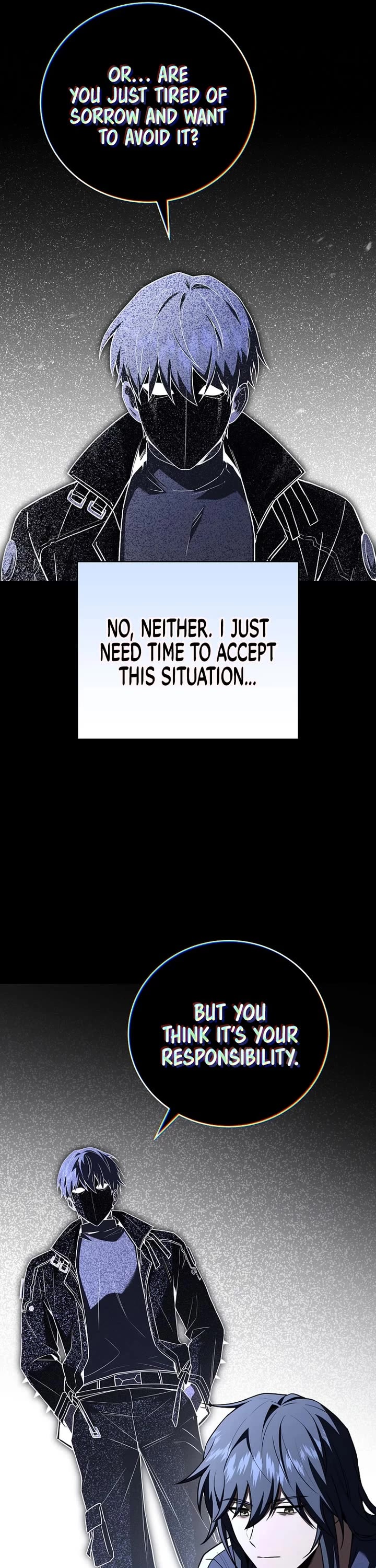 Return of the Frozen Player Chapter 200 page 25 - Chapter 200: Season 4 End