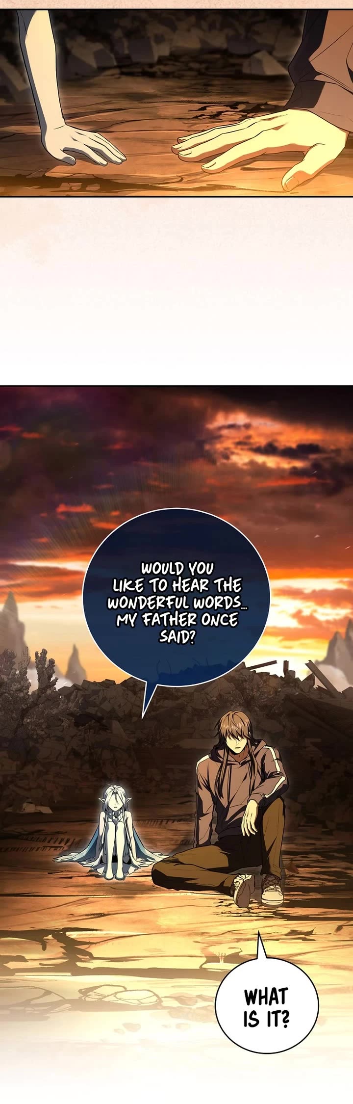Return of the Frozen Player Chapter 200 page 33 - Chapter 200: Season 4 End
