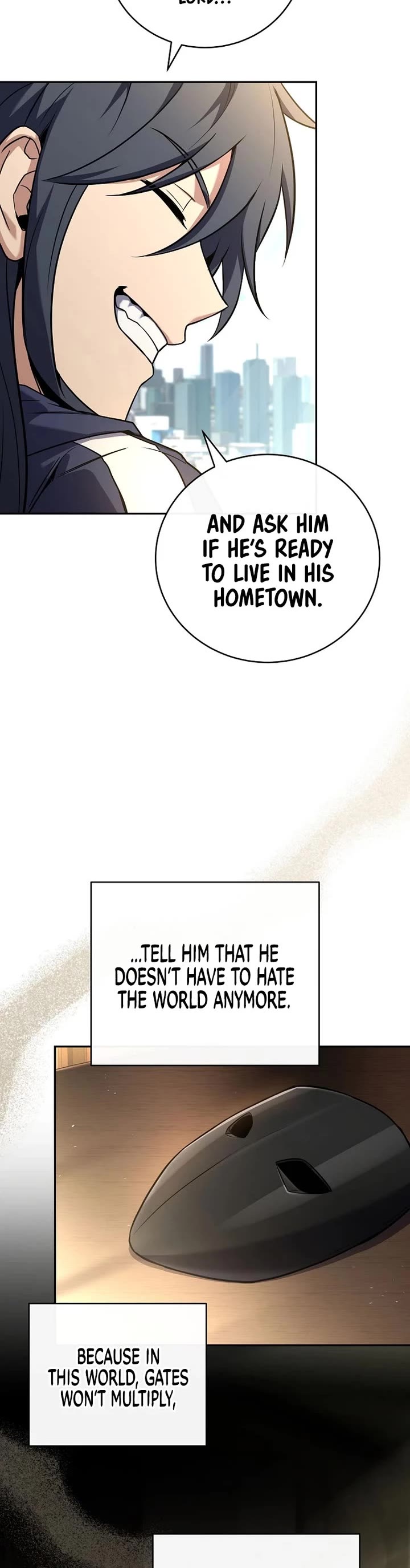 Return of the Frozen Player Chapter 200 page 4 - Chapter 200: Season 4 End